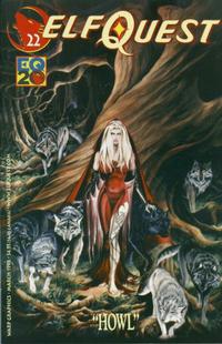 Cover Thumbnail for ElfQuest (WaRP Graphics, 1996 series) #22