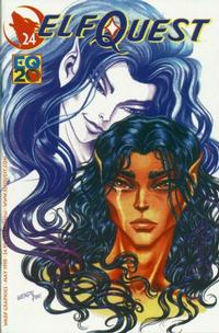 Cover Thumbnail for ElfQuest (WaRP Graphics, 1996 series) #24