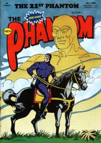 Cover Thumbnail for The Phantom (Frew Publications, 1948 series) #1390
