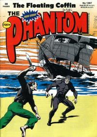 Cover Thumbnail for The Phantom (Frew Publications, 1948 series) #1397