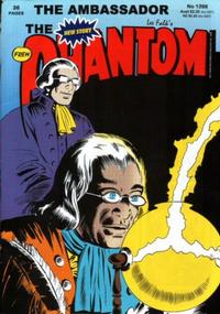 Cover Thumbnail for The Phantom (Frew Publications, 1948 series) #1398