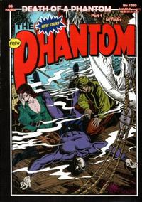 Cover Thumbnail for The Phantom (Frew Publications, 1948 series) #1399