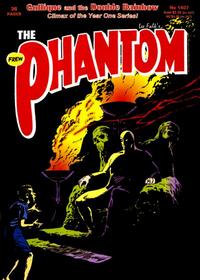 Cover Thumbnail for The Phantom (Frew Publications, 1948 series) #1407