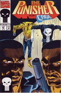 Cover Thumbnail for The Punisher (Marvel, 1987 series) #60 [Direct]