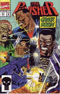 Cover Thumbnail for The Punisher (Marvel, 1987 series) #61