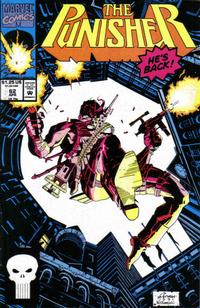 Cover Thumbnail for The Punisher (Marvel, 1987 series) #62 [Direct]