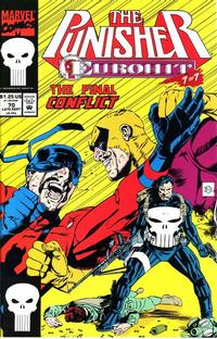 Cover Thumbnail for The Punisher (Marvel, 1987 series) #70