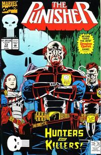 Cover Thumbnail for The Punisher (Marvel, 1987 series) #73