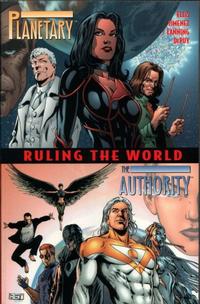 Cover Thumbnail for Planetary / The Authority: Ruling the World (DC, 2000 series)  [First Printing]