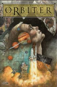 Cover Thumbnail for Orbiter (DC, 2003 series) 
