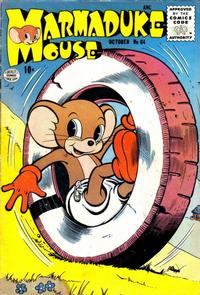 Cover Thumbnail for Marmaduke Mouse (Quality Comics, 1946 series) #64