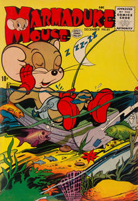 Cover Thumbnail for Marmaduke Mouse (Quality Comics, 1946 series) #65