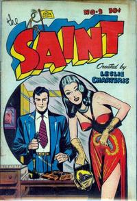 Cover Thumbnail for The Saint (Avon, 1947 series) #2