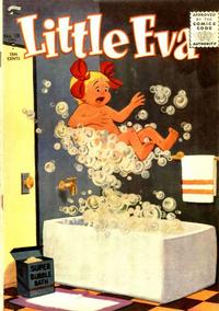 Cover Thumbnail for Little Eva (St. John, 1952 series) #18