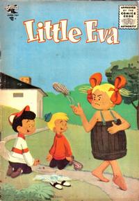 Cover Thumbnail for Little Eva (St. John, 1952 series) #19