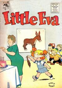Cover Thumbnail for Little Eva (St. John, 1952 series) #26
