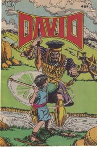 Cover Thumbnail for David (Barbour Publishing, Inc, 1993 series) 