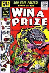 Cover Thumbnail for Win a Prize Comics (Charlton, 1955 series) #2