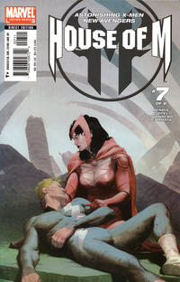 Cover Thumbnail for House of M (Marvel, 2005 series) #7