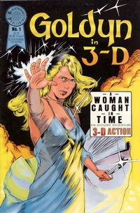 Cover Thumbnail for Blackthorne 3-D Series (Blackthorne, 1985 series) #4
