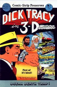 Cover Thumbnail for Blackthorne 3-D Series (Blackthorne, 1985 series) #8