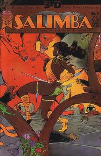 Cover Thumbnail for Blackthorne 3-D Series (Blackthorne, 1985 series) #9