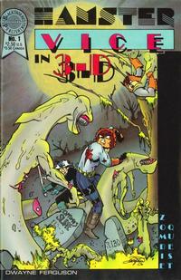 Cover Thumbnail for Blackthorne 3-D Series (Blackthorne, 1985 series) #12