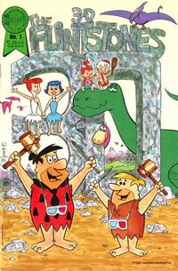 Cover Thumbnail for Flintstones 3-D (Blackthorne, 1987 series) #1