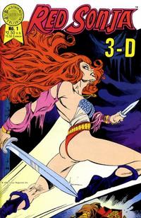 Cover Thumbnail for Blackthorne 3-D Series (Blackthorne, 1985 series) #53