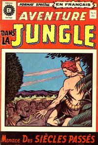 Cover Thumbnail for Aventure dans la Jungle (Editions Héritage, 1973 series) #4