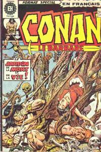 Cover Thumbnail for Conan le Barbare (Editions Héritage, 1972 series) #26