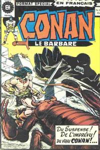 Cover Thumbnail for Conan le Barbare (Editions Héritage, 1972 series) #44