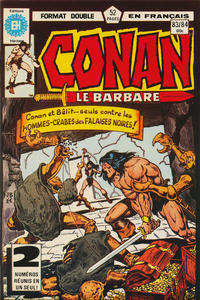 Cover Thumbnail for Conan le Barbare (Editions Héritage, 1972 series) #83/84
