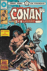 Cover Thumbnail for Conan le Barbare (Editions Héritage, 1972 series) #99/100