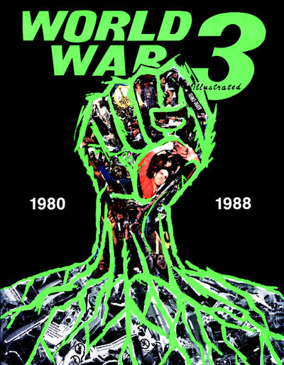 Cover for World War 3 Illustrated: 1980-1988 (Fantagraphics, 1989 series) 