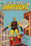 Cover for Daredevil l'homme sans peur (Editions Héritage, 1979 series) #7/8