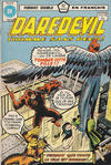 Cover for Daredevil l'homme sans peur (Editions Héritage, 1979 series) #11/12