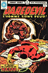 Cover for Daredevil l'homme sans peur (Editions Héritage, 1979 series) #15/16