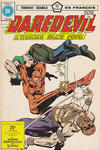Cover for Daredevil l'homme sans peur (Editions Héritage, 1979 series) #25/26