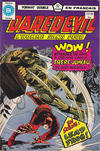 Cover for Daredevil l'homme sans peur (Editions Héritage, 1979 series) #27/28