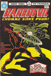 Cover for Daredevil l'homme sans peur (Editions Héritage, 1979 series) #39/40