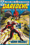 Cover for Daredevil l'homme sans peur (Editions Héritage, 1979 series) #41/42