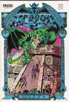 Cover for Dragon (Fictioneer Books, 1987 series) #3