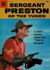 Cover for Sergeant Preston of the Yukon (Dell, 1952 series) #27