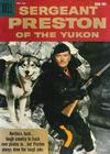 Cover for Sergeant Preston of the Yukon (Dell, 1952 series) #29