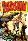 Cover for Redskin (Youthful, 1950 series) #1