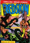 Cover for Redskin (Youthful, 1950 series) #8