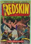 Cover for Redskin (Youthful, 1950 series) #9