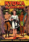 Cover for Nyoka the Jungle Girl (Fawcett, 1945 series) #3
