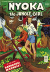 Cover for Nyoka the Jungle Girl (Fawcett, 1945 series) #5